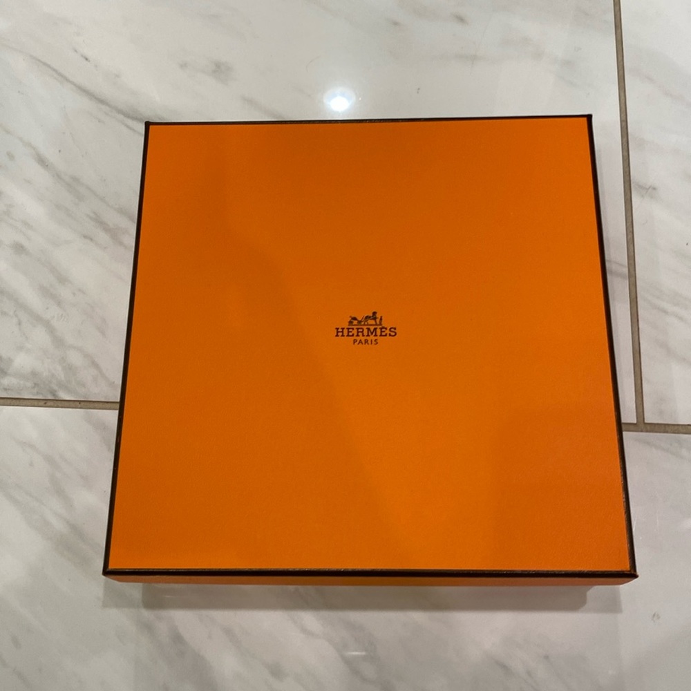 Hermes belt box